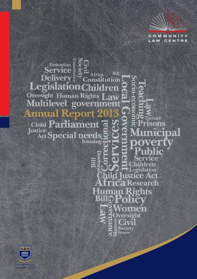 2013 Annual Report
