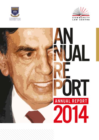 2014 Annual Report