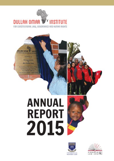 2015 Annual Report