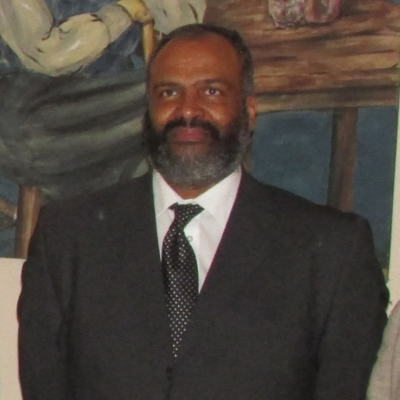 Judge Vincent Saldanha