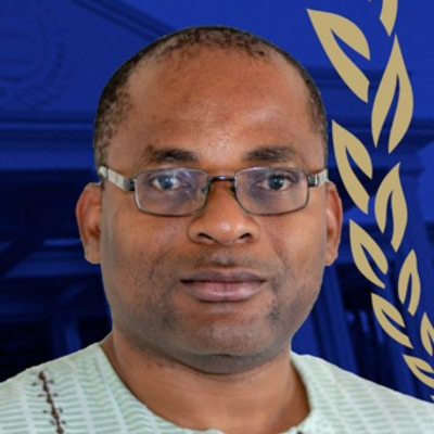 Prof Anthony Diala