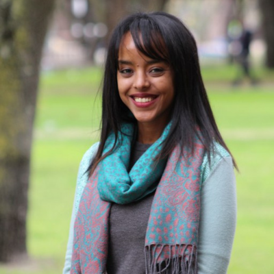 Dr Meseret Kifle Ande