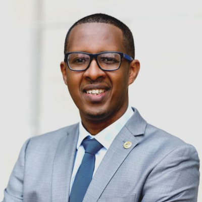 Prof Benyam Dawit Mezmur