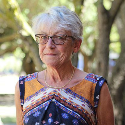 Prof Julia Sloth-Nielsen