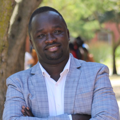 Assoc Prof Robert Doya Nanima