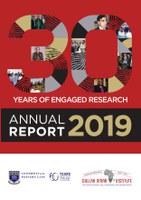 Dullah Omar Institute 2019 Annual Report (Printed Version)