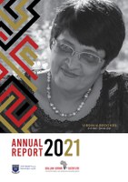 Dullah Omar Institute 2021 Annual Report (Digital Version)