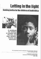 Seeking Justice for the Children of South Africa
