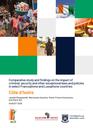 COTE D'IVOIRE: COTE D'IVOIRE: Comparative study and findings on the impact of criminal, security and other exceptional laws and policies in select francophone and lusophone countries COTE D'IVOIRE: COTE D'IVOIRE: Comparative study and findings on the impact of criminal, security and other exceptional laws and policies in select francophone and lusophone countries