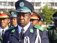 Commander of Mozambique police: "Detention laws don't apply to arrested police officials"