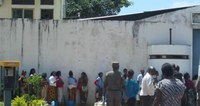 Conditions improve at Maputo Central Prison