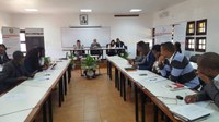 Mozambique's Judicial Training Institute hears perspectives on constitutionality and bail