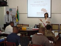 Training of members of organisations working with victims of torture in Mozambique
