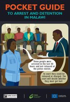 Pocket Guide to Arrest and Detention in Malawi
