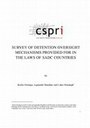 Survey of Detention Oversight Mechanisms Provided for in the Laws of SADC Countries.pdf