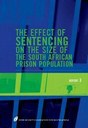The Effect of Sentencing on the Size of the South African Prison Population