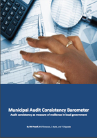Municipal Audit Consistency Barometer: Audit consistency as measure of resilience in local government