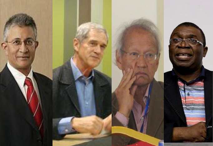 Plenary session attracts high-level figures