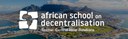 Sixth African School on Decentralisation (ASD) [8-21 November 2026]