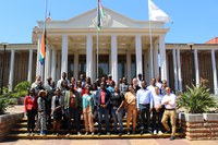 The 4th African School on Decentralisation (ASD) 2024