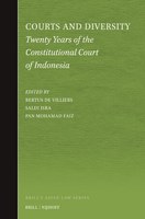 Book Chapter: 'Constitutional Approaches to Diversity and Non-discrimination in Multi- level States: Indonesian and South African Jurisprudential Perspectives'