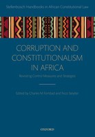 Corruption and Constitutionalism in Africa: Revisiting Control Measures and Strategies