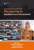 The Journey to Transform Local Government