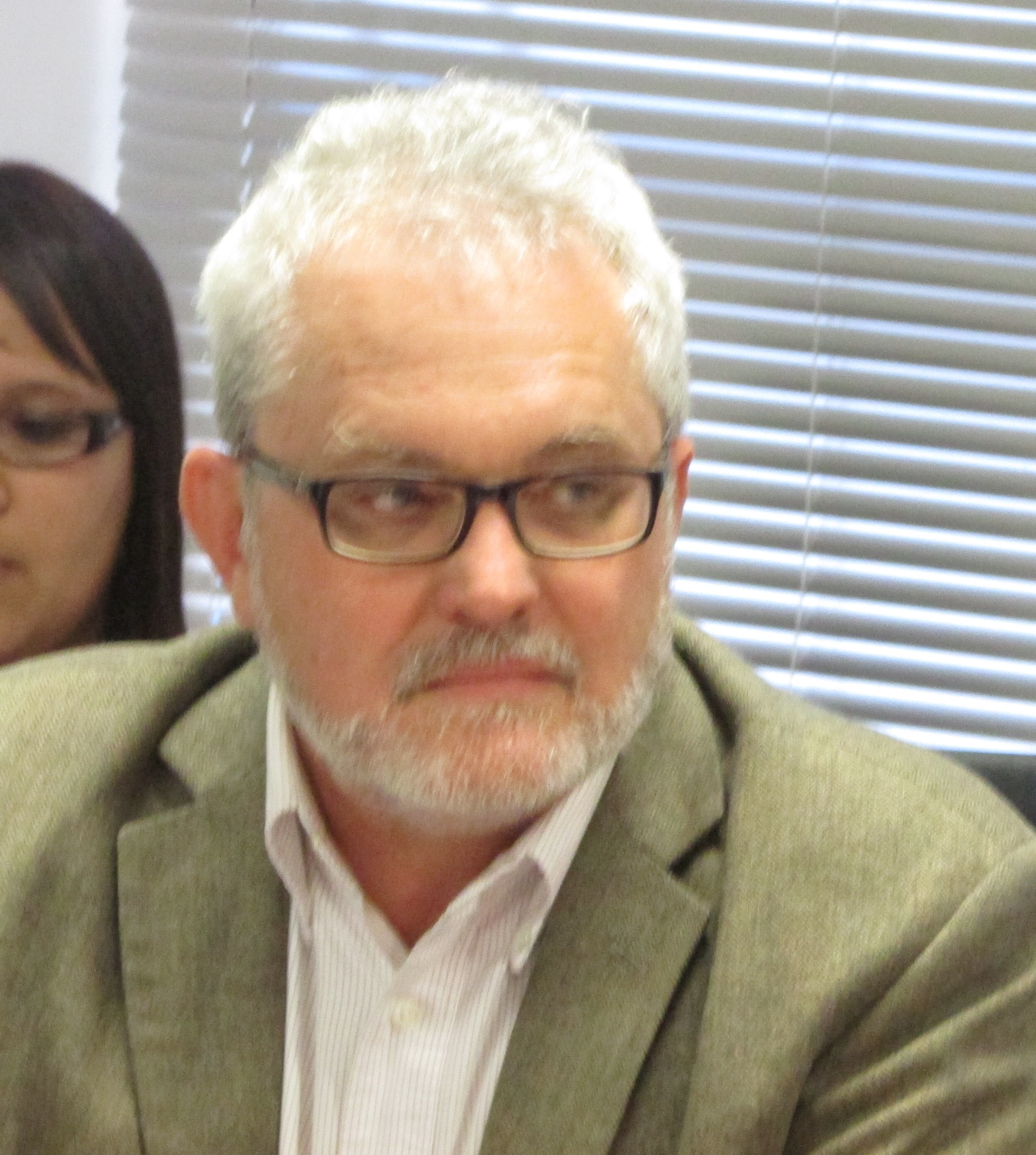 The newly elected chairperson of the Community Law Centre, Professor Julian May is currently the Professor at the Institute for Social Development at UWC.