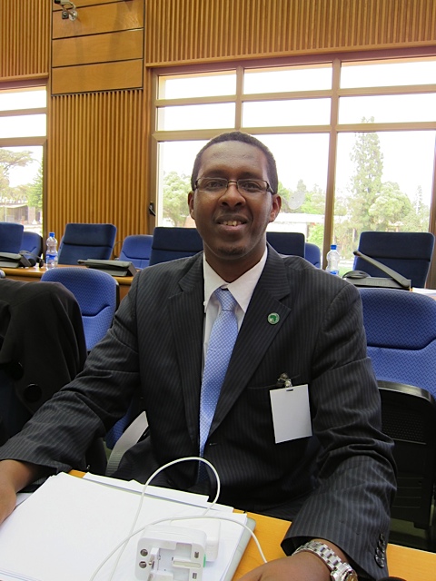 Dr Benyam Dawit Mezmur