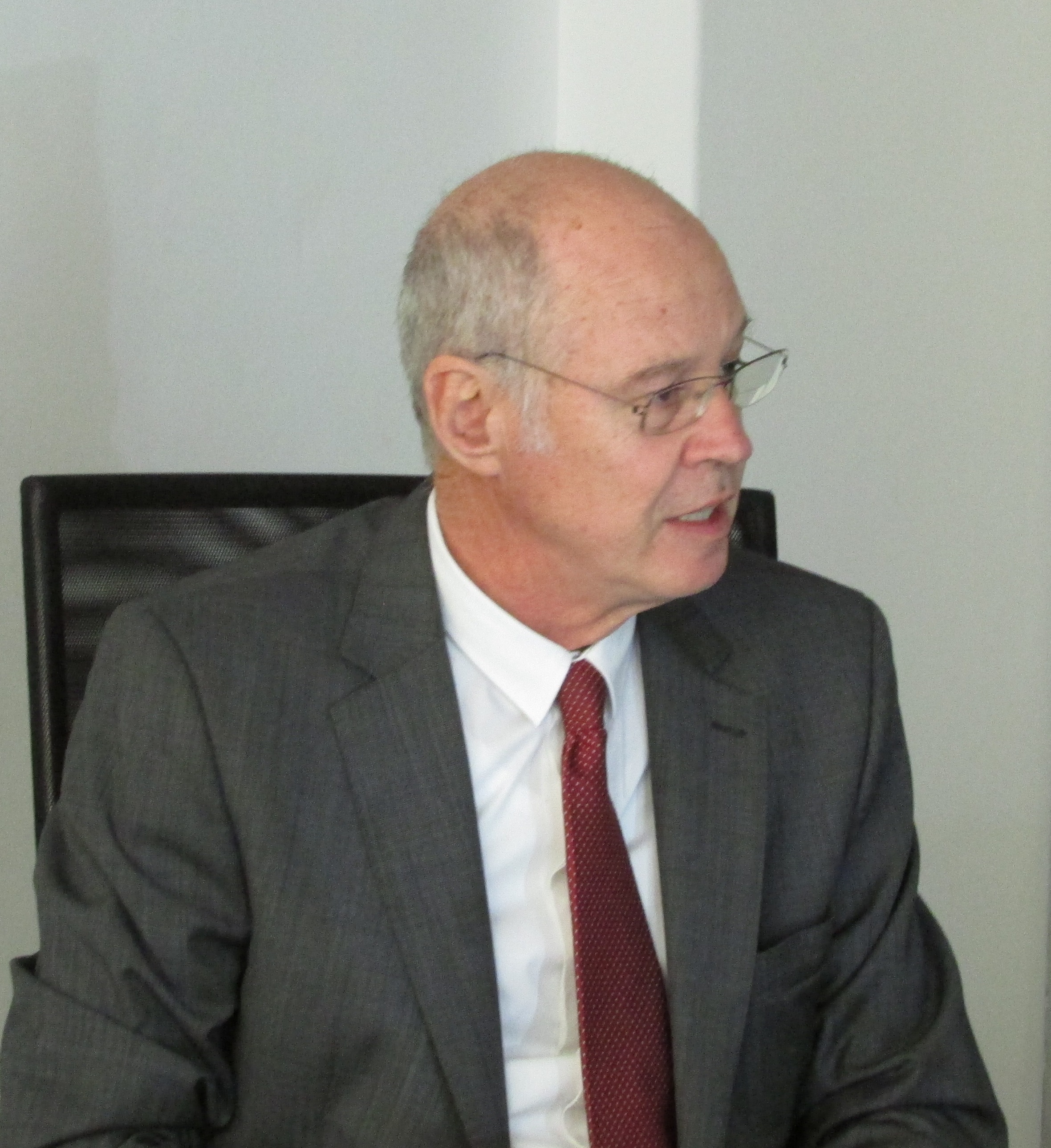 Professor Nico Steytler, spoke to some issues at the heart of constitution making in Libya yesterday.