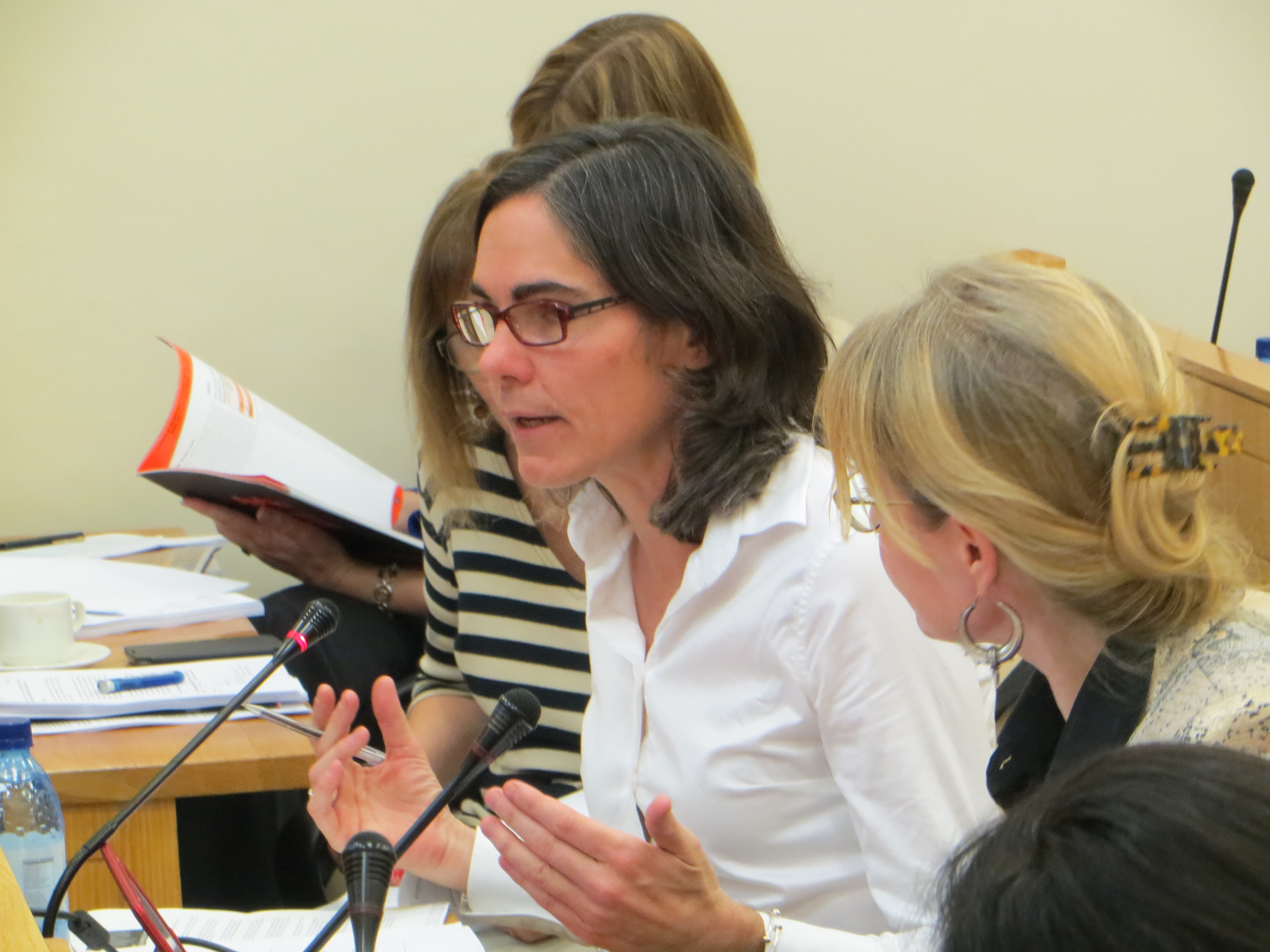 If sexual offences are a priority, why is there no coherent policy? - Samantha Waterhouse