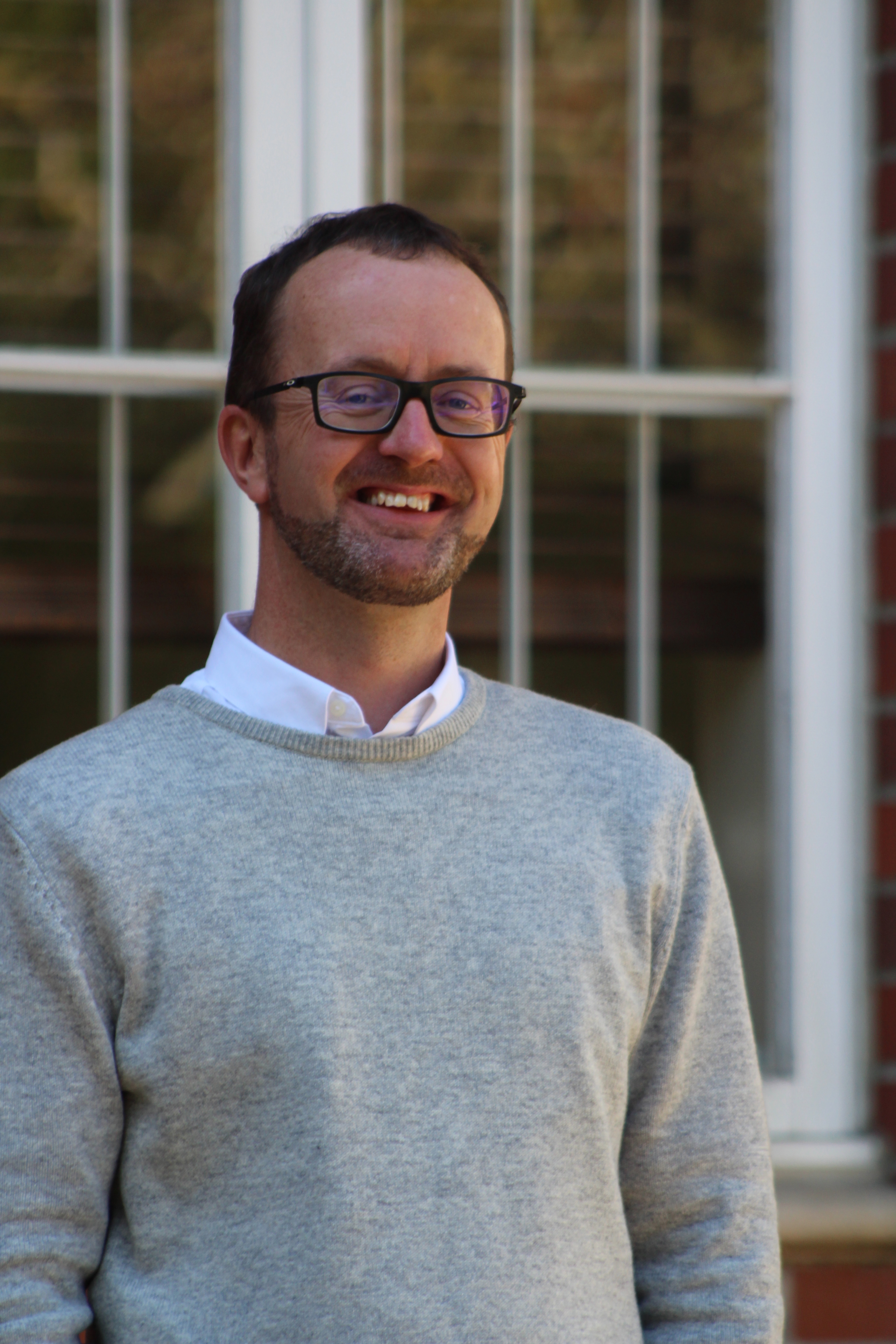 Prof Jaap de Visser