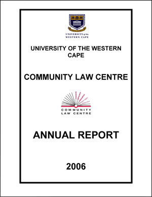 Annual Report 2006