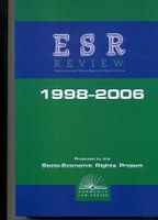 ESR Review