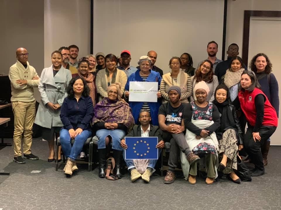 The Women and Democracy Initiative hosted a civil society organisations dialogue aimed at setting civil society’s agenda for the 6th Parliament.