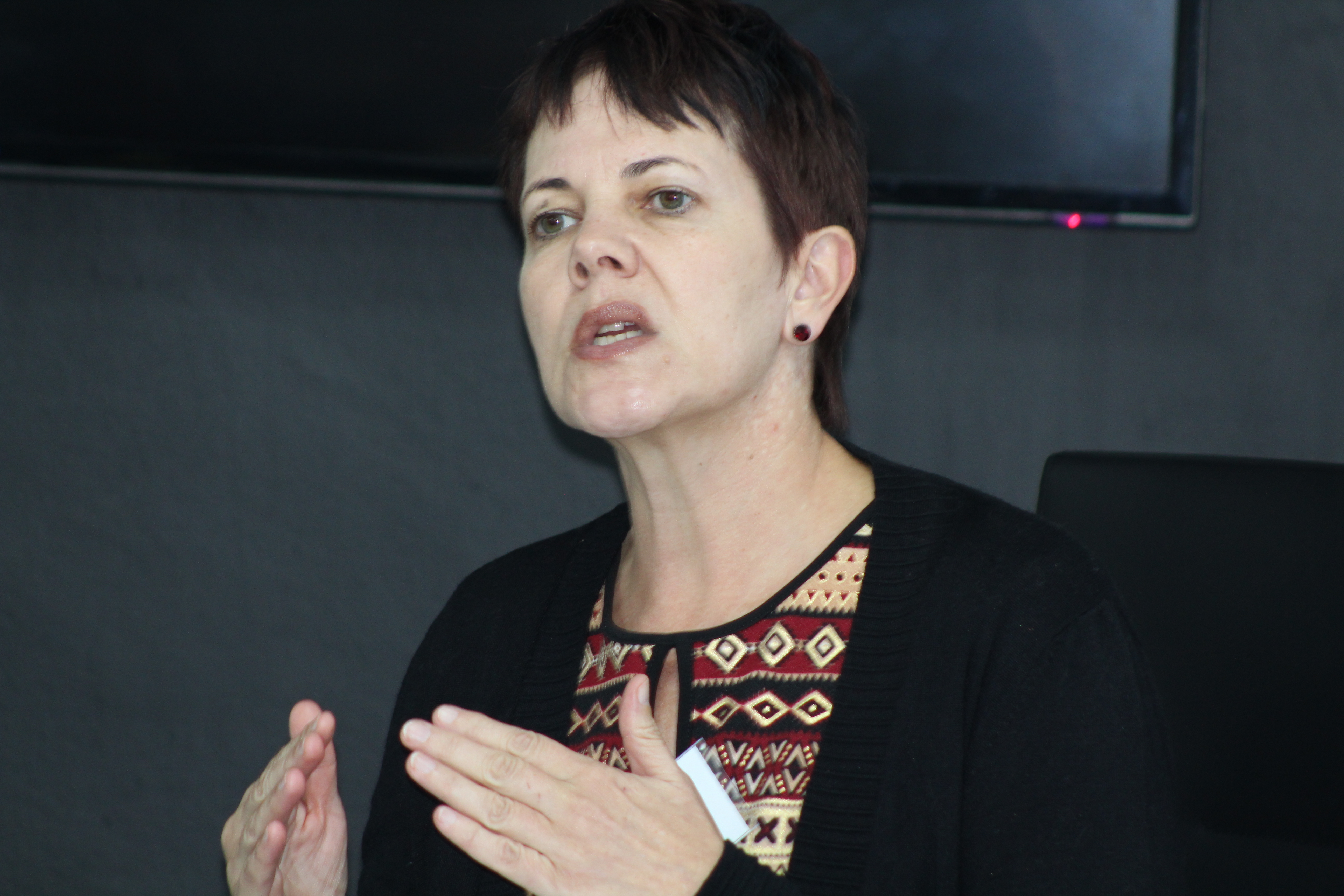 Prof. Riekie Wandrag