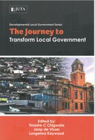 Book unpacks transformation of local government in South Africa