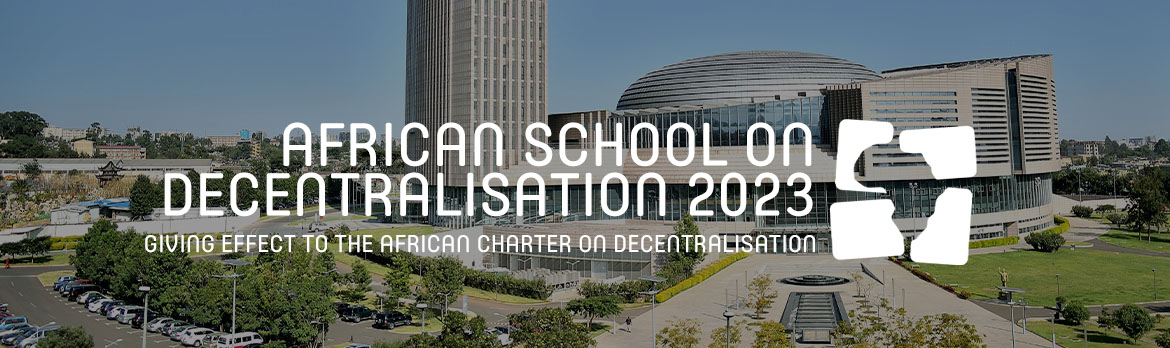 Call for Applications: African School on Decentralisation (ASD) 2023 ...