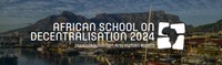 Call for Applications: African School on Decentralisation (ASD) 2024