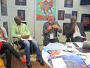 CLC participates in International Conference on AIDS and STIs in Africa (ICASA)