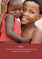 Consultancy: Concept Note for the commemoration of the Day of the African Child (DAC) 2015