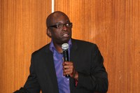 Prof Durojaye joins the African Commission’s HIV Committee visit to Namibia