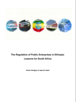 Dullah Omar Institute Releases “The Regulation of Public Enterprises in Ethiopia” as part of its SOE series