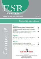 ESR Review No. 3 of 2015 is now available!