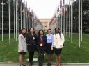 Kristen Petersen attends UN Treaty Bodies Litigators’ Meeting