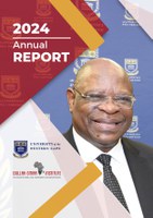 Launching the Dullah Omar Institute’s 2024 Annual Report!