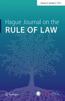 New: Journal article by Dr Tinashe Calton Chigwata & Melissa Ziswa in the Hague Journal on the Rule of Law.