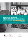 NEW REPORT: Moving Online, Opening the (Virtual) Door: Public Access to Online Committee Meetings in National Parliament during Lockdown Research Report