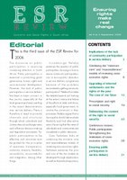 September's ESR Review is now available