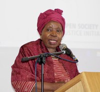 Poverty has a Female Face - Nkosazana Dlamini-Zuma